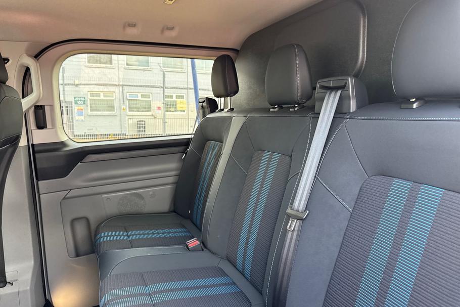 Used Ford TRANSIT CUSTOM BN26TOV 4