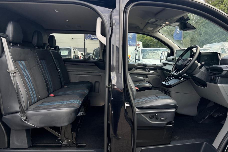Used Ford TRANSIT CUSTOM BN26TTJ 28