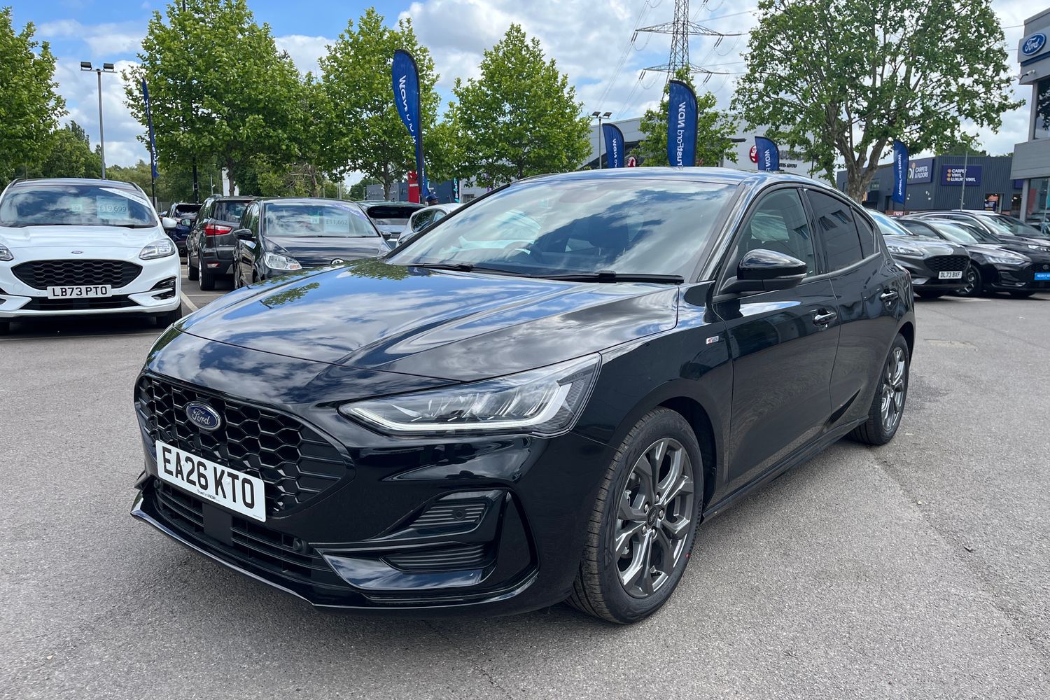 Ford FOCUS Photo 30