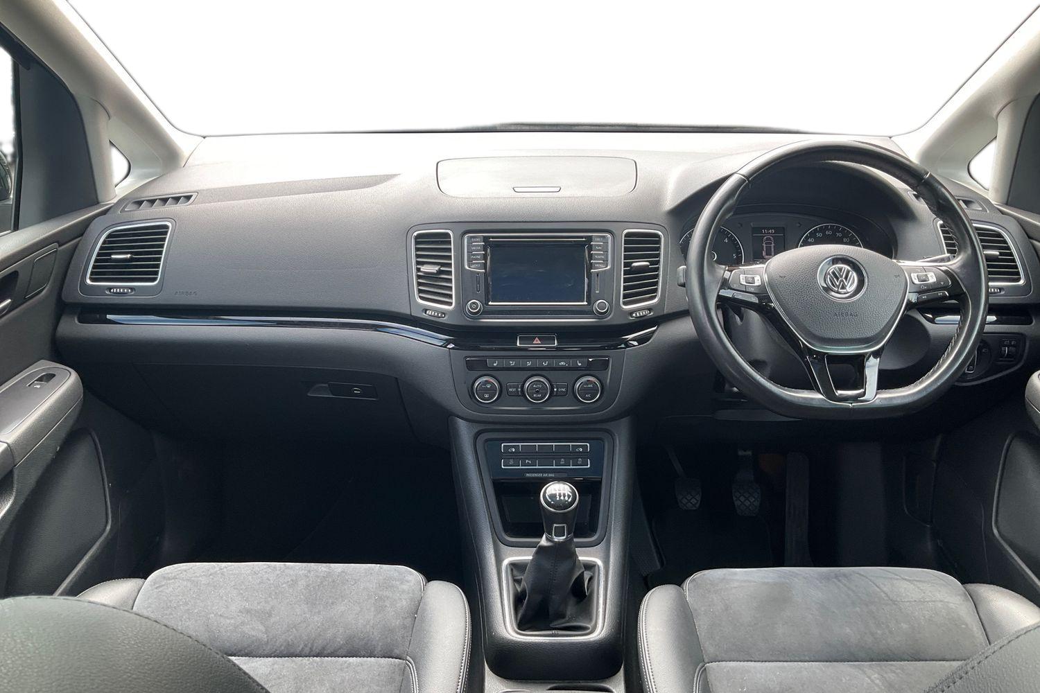 Volkswagen SHARAN Photo 9