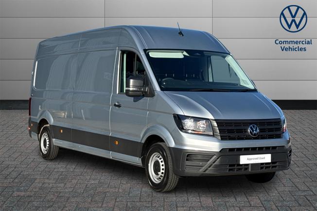 VOLKSWAGEN Crafter Photo 1
