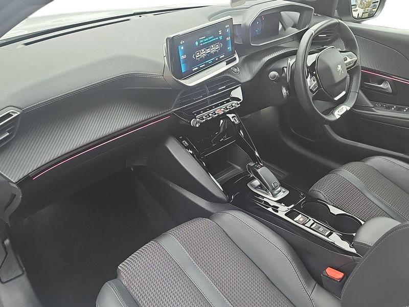 Used Peugeot 208 NX22XPZ 15