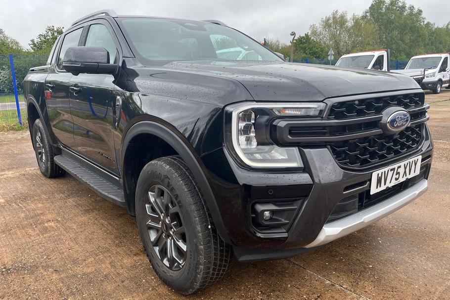 Used FORD RANGER WV75XVY 22