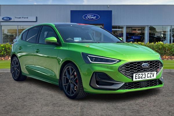 Used Ford FOCUS EG23CZV