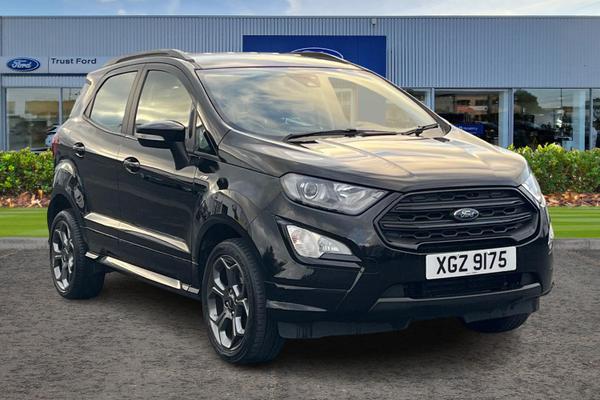 Used Ford ECOSPORT XGZ9175