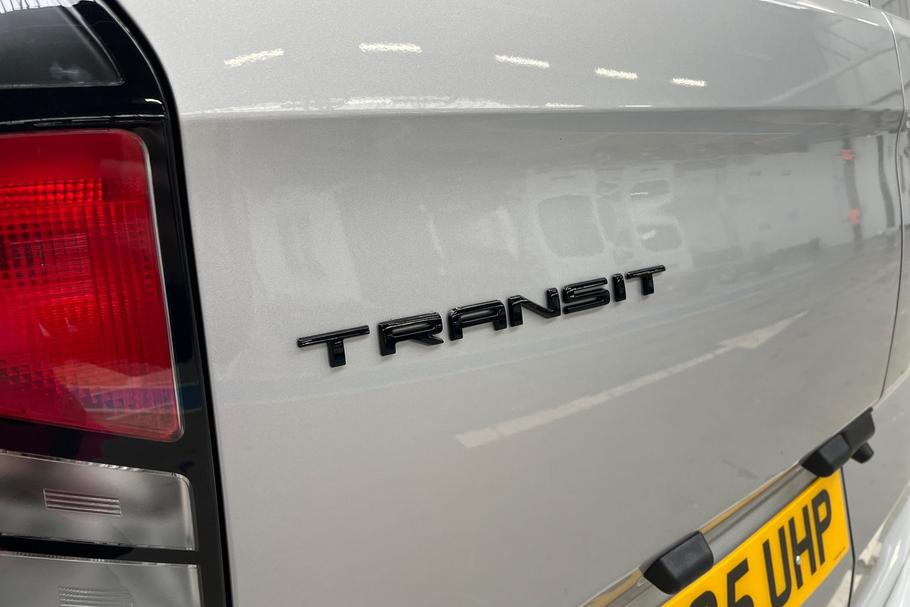 Used Ford TRANSIT CUSTOM WO25UHP 19