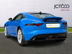 JAGUAR F-Type Photo 3