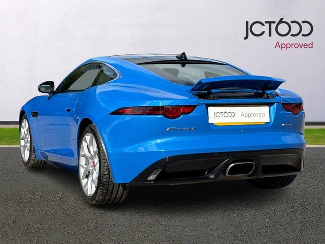 JAGUAR F-Type Photo 3