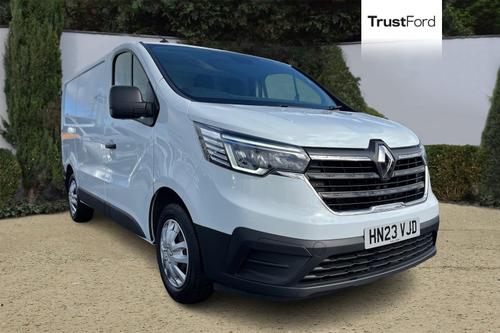 Used Renault Trafic HN23VJD 1