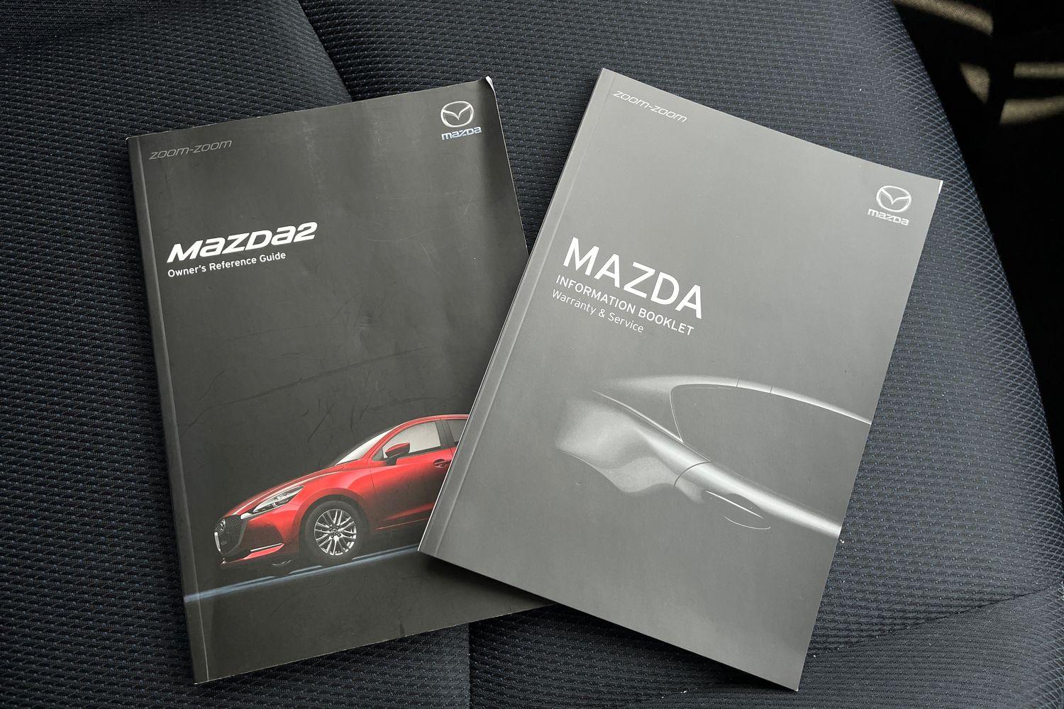 Mazda 2 Photo 21