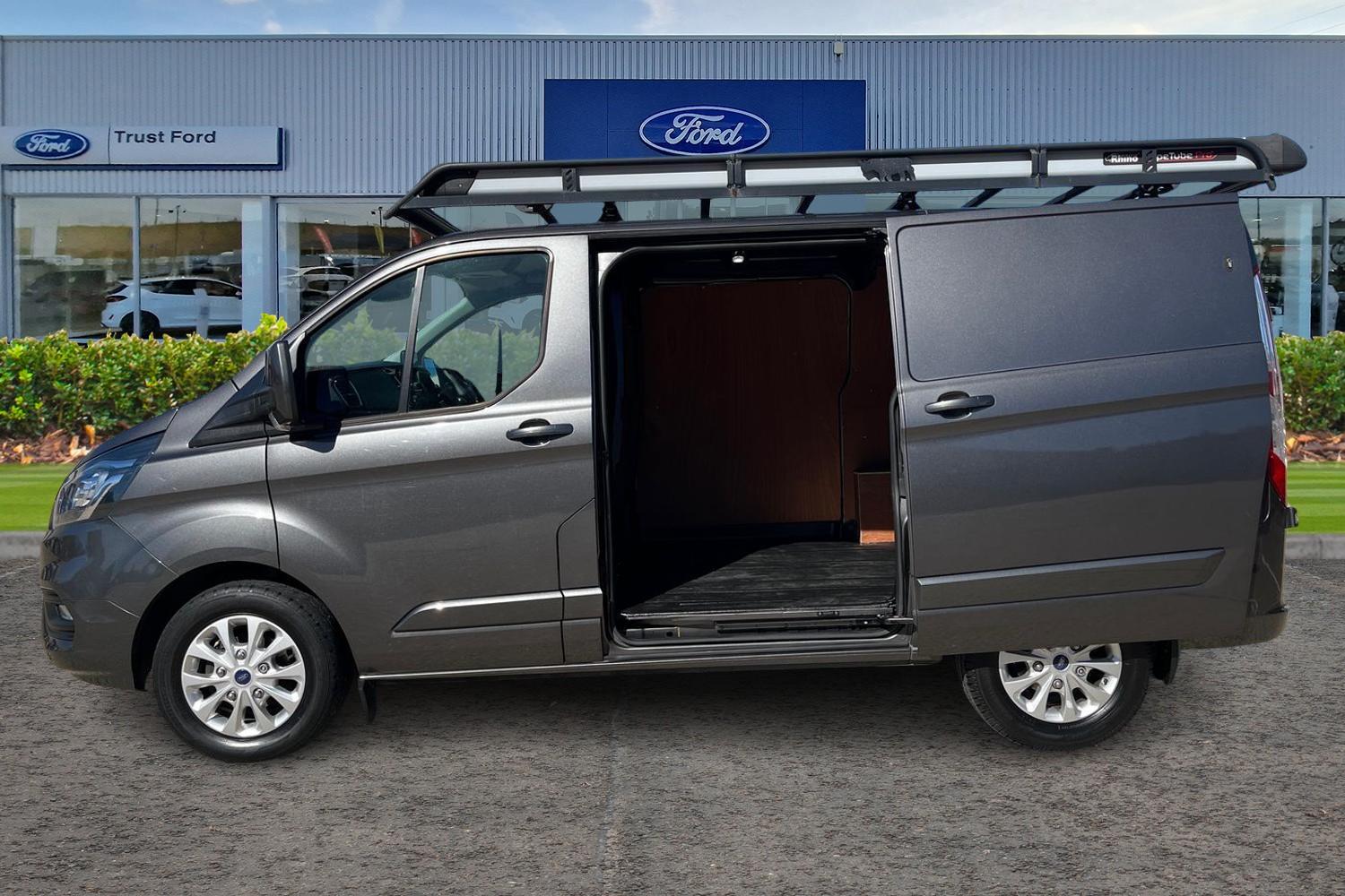 Ford TRANSIT CUSTOM Photo 4