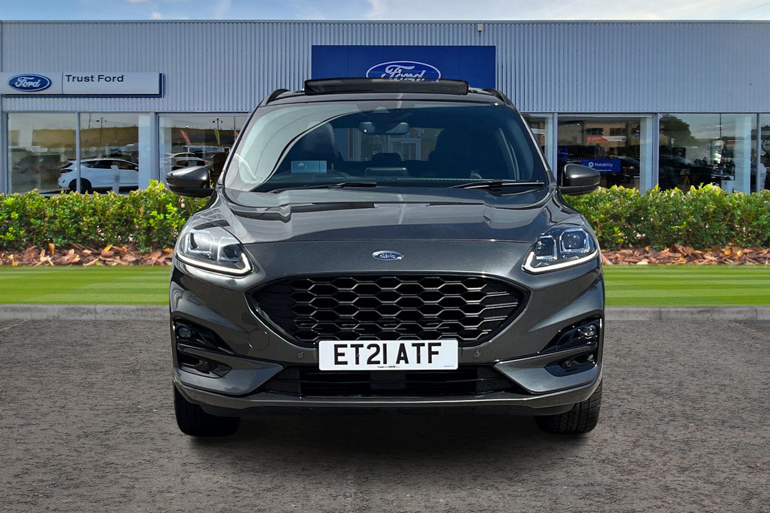 Ford Kuga Photo 5