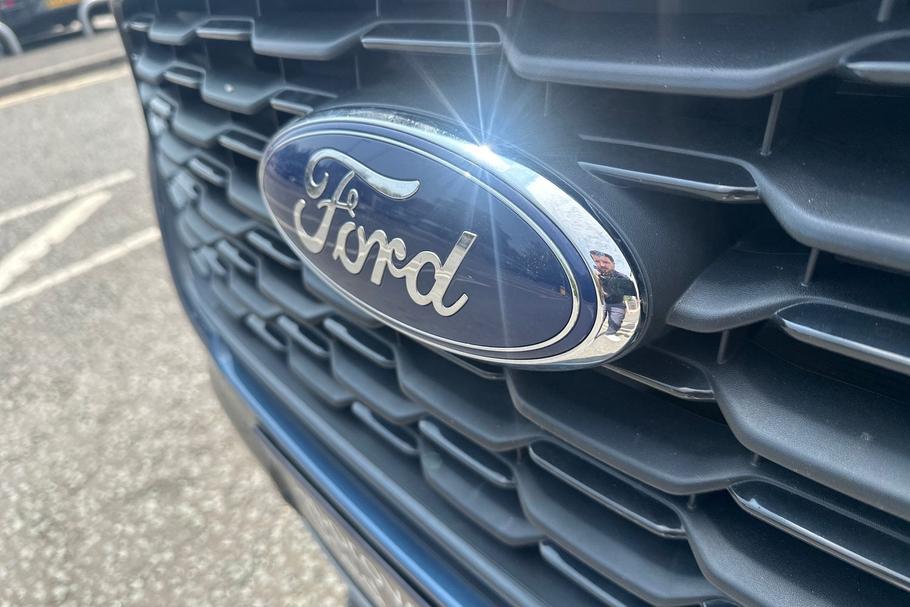Used Ford TRANSIT CUSTOM PM53OAT 8