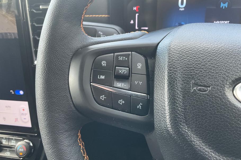 Used FORD RANGER WV75YML 33