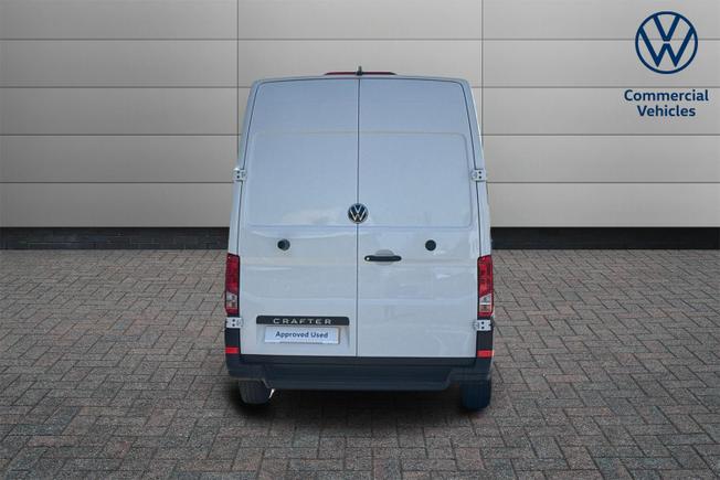 VOLKSWAGEN Crafter Photo 7