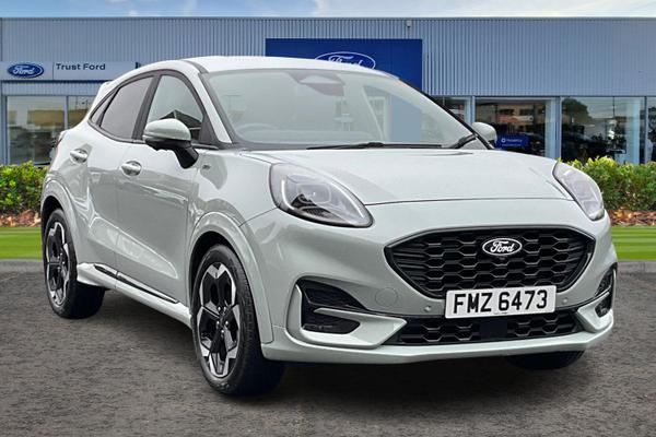 Used Ford PUMA FMZ6473