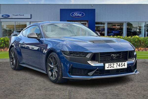 Used Ford MUSTANG JSZ7454