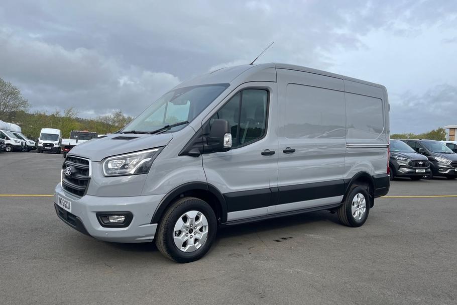 Used FORD TRANSIT WN75GXU 36