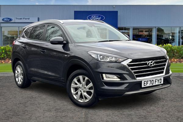 Used Hyundai TUCSON EF70FYD