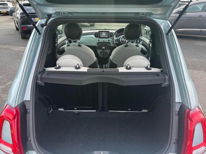 Used Fiat 500 WM22HFG 18