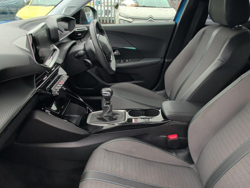 Used Peugeot 2008 FSZ4445 38