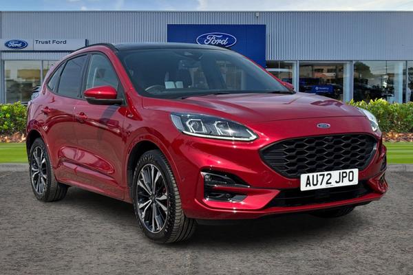 Used Ford KUGA AU72JPO