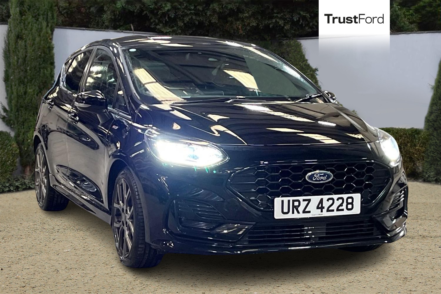 Ford FIESTA Photo 0