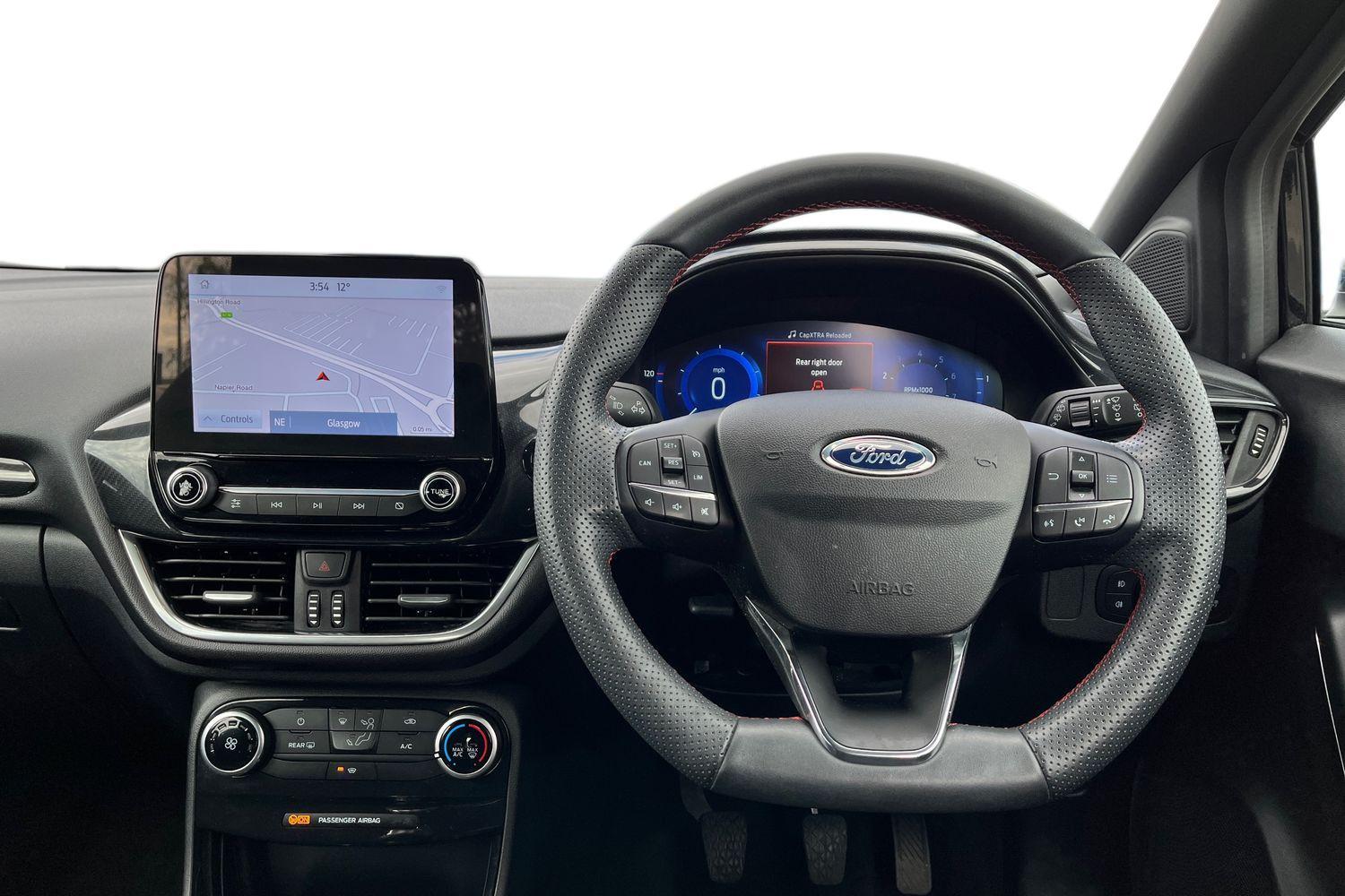 Ford Puma Photo 10