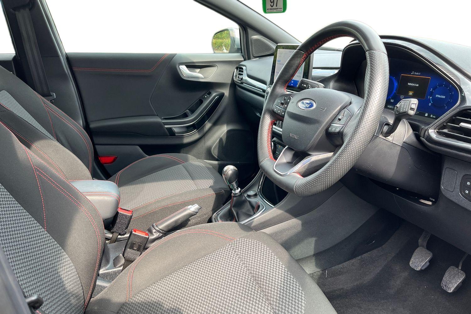 Ford Puma Photo 8