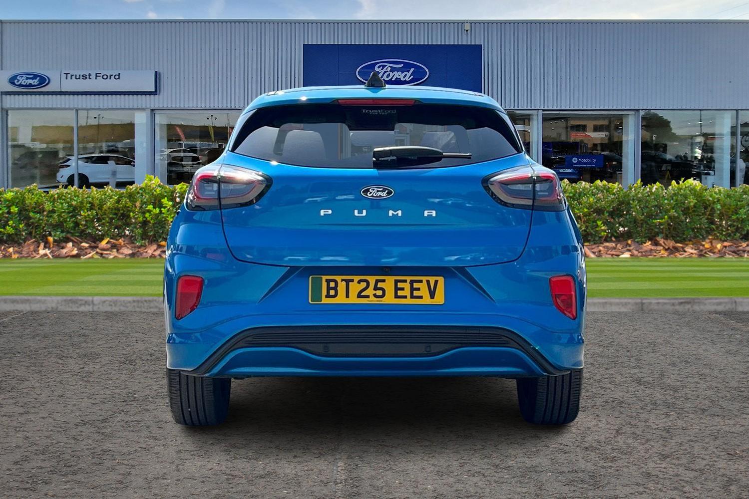 Ford PUMA Photo 6