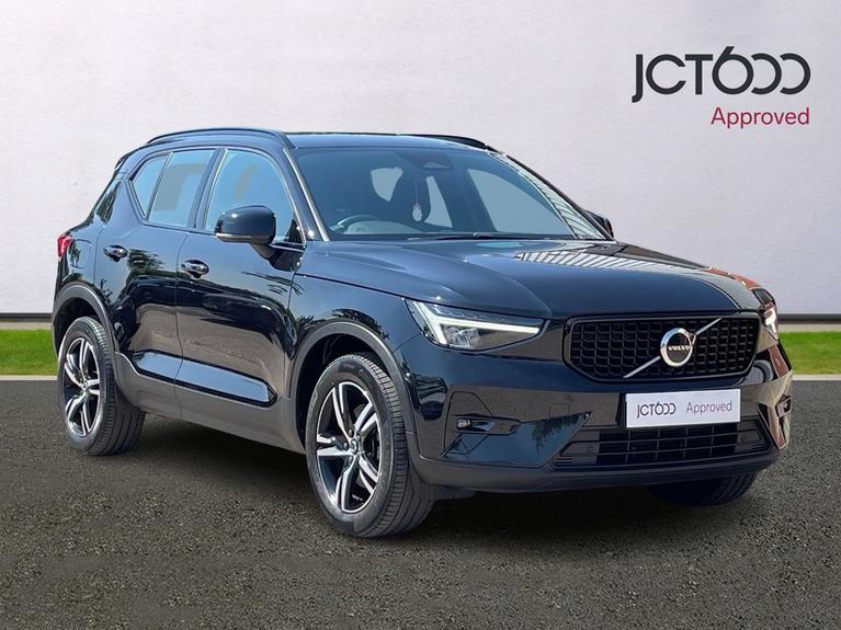 Used VOLVO Xc40
