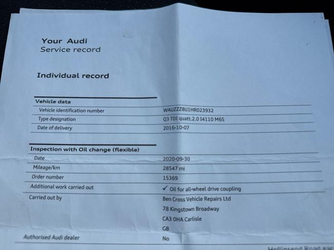 AUDI Q3 Photo 47