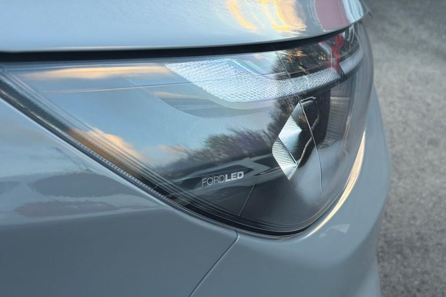 Used Ford TRANSIT CUSTOM WP25YZY 21