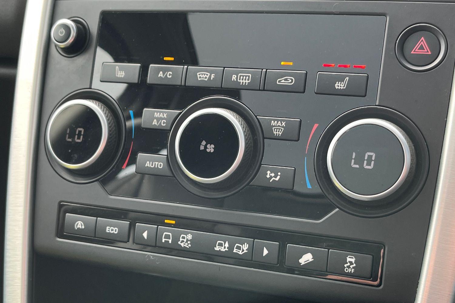 Land Rover DISCOVERY SPORT Photo 34