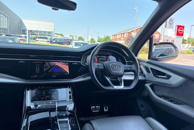 AUDI Sq7 Photo 41