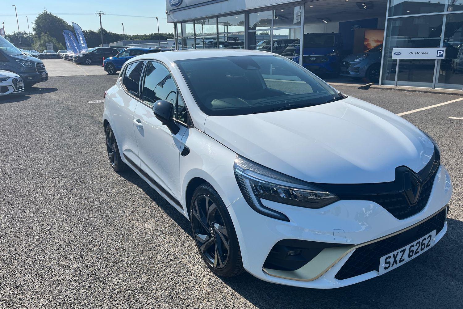 Renault CLIO Photo 32