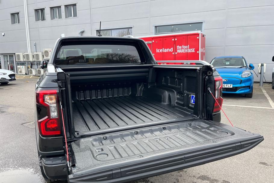Used Ford RANGER WV75XXJ 8