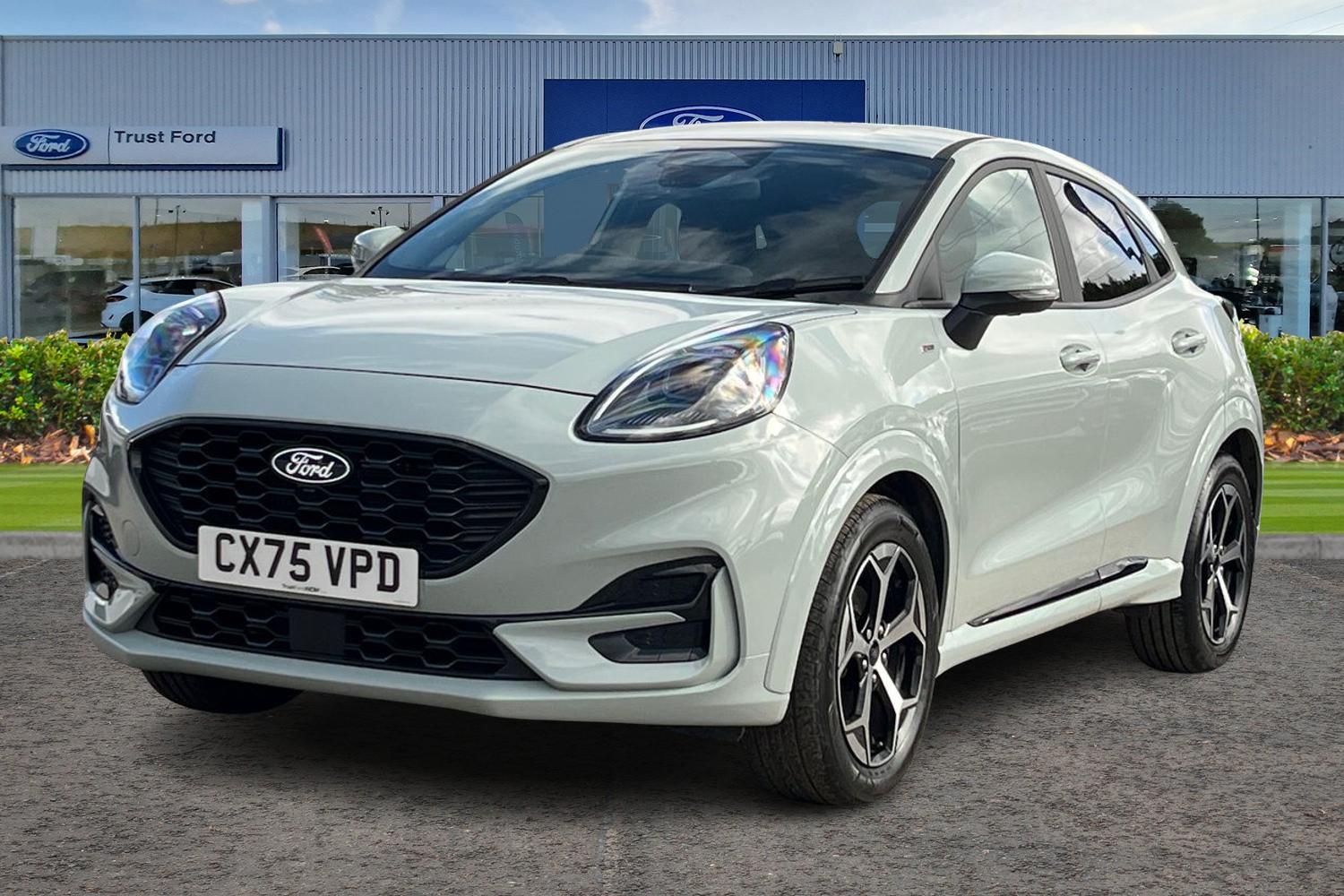 Ford PUMA Photo 4