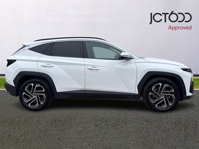 HYUNDAI Tucson Photo 4