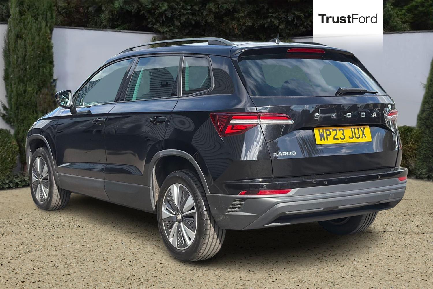Skoda KAROQ Photo 1