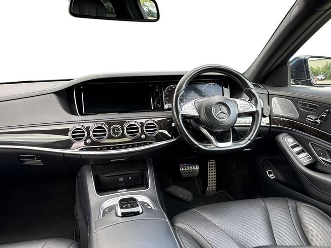 MERCEDES-BENZ S Class Photo 11