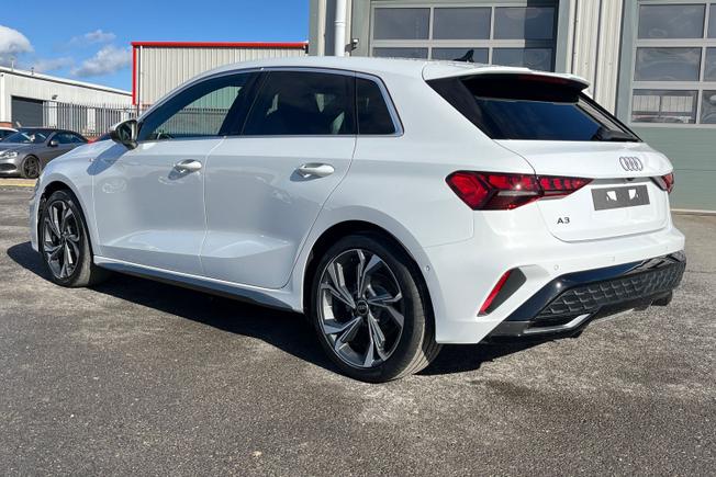 AUDI A3 Sportback Photo 48