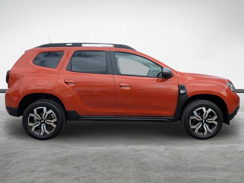 Used Dacia Duster NL73YYR 2