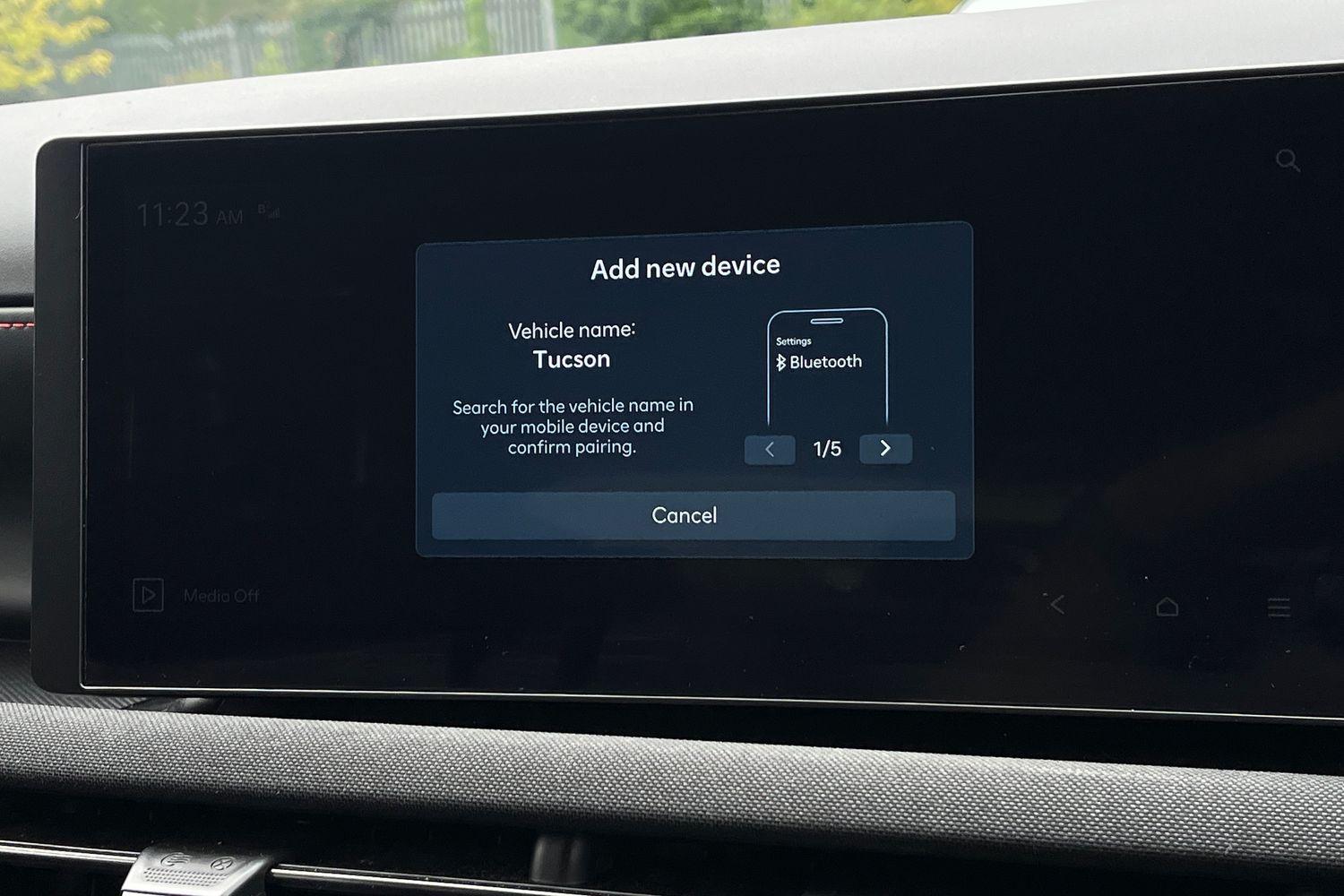 Hyundai Tucson Photo 26
