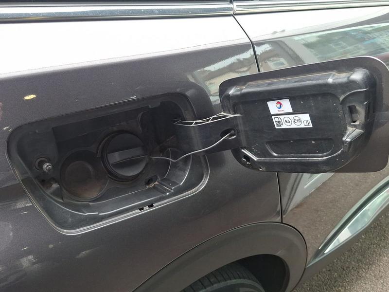 Used Peugeot 5008 NU72WBT 31