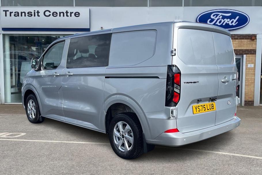 Used Ford TRANSIT CUSTOM YS75LUB 2