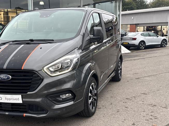 FORD Tourneo Custom Photo 26