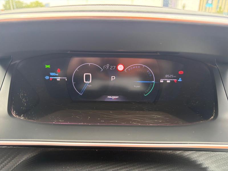 Used Peugeot 2008 KW25OGK 14