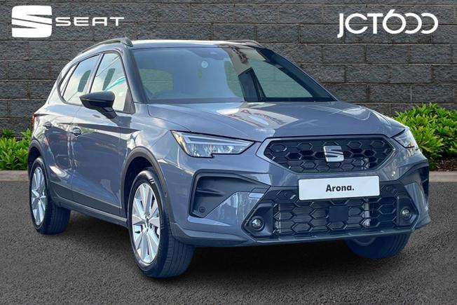 SEAT Arona Photo 1
