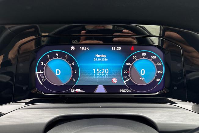 VOLKSWAGEN Golf Photo 15